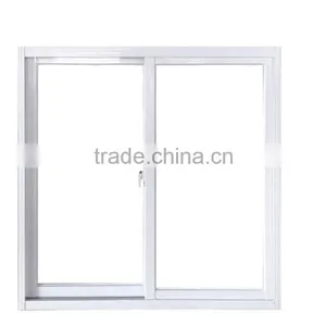 White Color for 70 Series Aluminum Sliding Window thumbnail-1
