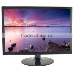 Good Quality hd 1080P VGA USB AV TV Input 23.6inch Wide Led tv thumbnail-2