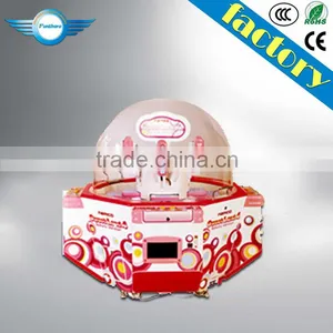 Indoor Push Crane Machine/Push Crane Toy Vending Machine/Push Prize Machine thumbnail-1