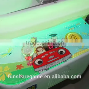 Funshare Luxury Toy Crane Machine Claw Crane Vending Machines For Sale thumbnail-3