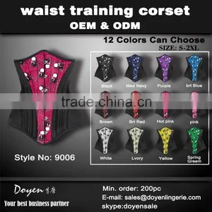 Western Halooween Costume New Popular Women Sexy Lingerie Body Corset thumbnail-4