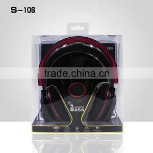 SNHALSAR Headphone for Computer, Songs Mp3 Headphones, Wired Headset With Cable thumbnail-6