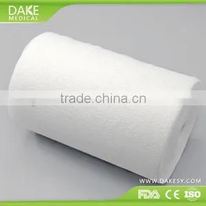 Bleached Gauze Roll Best Selling FACTORY DIRECT SELL thumbnail-1