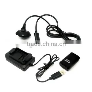 Good Quality 4-in-1 For XBOX360 Controller Battery Pack thumbnail-1