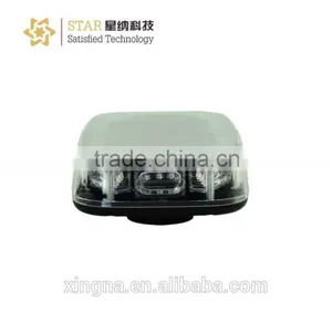 Magnetic Strobe Mini Led Light Bar for Police Car EL3-10-10 thumbnail-3