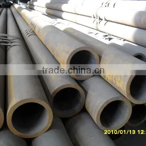 Hot Rolled Seamless Steel Pipes thumbnail-1