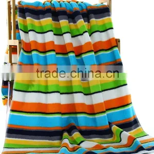 Blue 100 Towel Manufacturers, Towel for Bathroom thumbnail-2