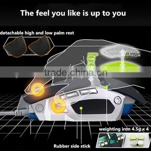 Joteck 7d Fancy Gaming Mouse With Micro Fuction thumbnail-4