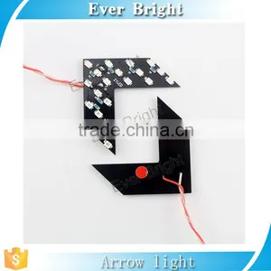 Universal 1210 21smd Resrview Mirror Car Turn Arrow Light thumbnail-2