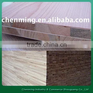 Fancy Veneer Block Board (34/35/36mm) thumbnail-1