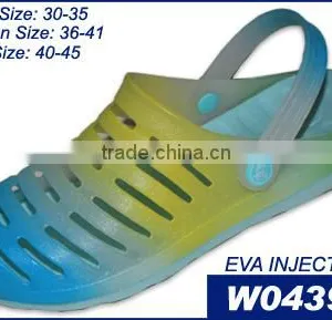 Transparent PVC Jelly Sandals thumbnail-1