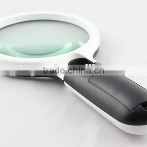 6902B Plastic Magnifier With 3x75mm 45x22mm Lens thumbnail-2
