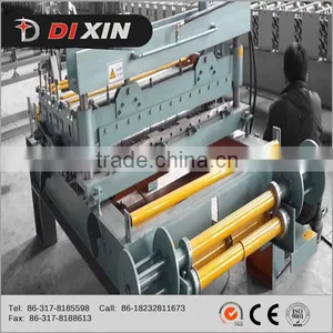 Dixin Steel Coil Automatic Slitting Machine/ Slitting Line China Manufacturer thumbnail-3