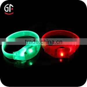 2016 Cool Novelty Gifts Vibrating Led Bracelet thumbnail-5