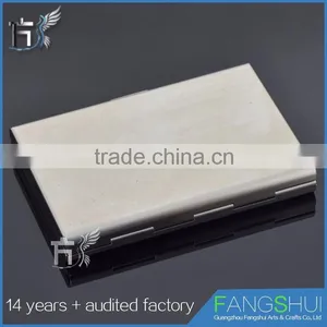 China Manufacturer Supply Aluminum Business Card Holder Hot Sale thumbnail-4