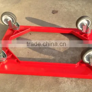 TC0168 Plastic Heavy Duty Carriage Crate thumbnail-2