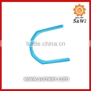 Thermoplastic U Shaped Head Mask thumbnail-1