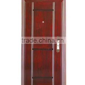 Made in China Steel Security Door Fire-proof thumbnail-4