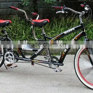2013 26INCH HI-TEN STEEL ADULT 2PERSON TANDEM BIKE thumbnail-6