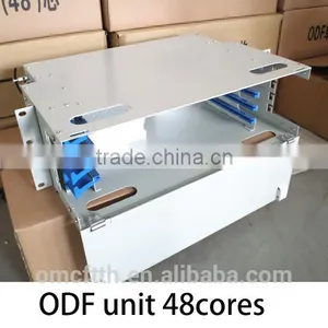 48 Core ODF Optical Distribution Frame thumbnail-2