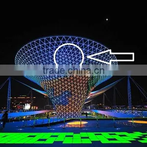 Waterproof 30MM DC12V Full Color 9883/3203 Led Point Light Decoration Light thumbnail-5