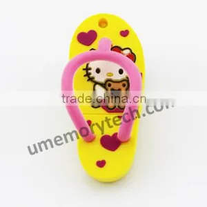 Shoe Shaped Flash Drive Memory Stick Pen 4GB 8GB 16GB 32GB U-Disk USB 2.0 thumbnail-6