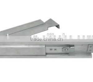 EDNSE 24''reinforced Aluminum Alloy Curtain Rail thumbnail-4