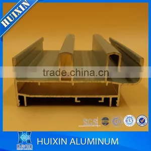 Best Quality Aluminum Window Frame Extrusion Aluminum Alloy Price thumbnail-1