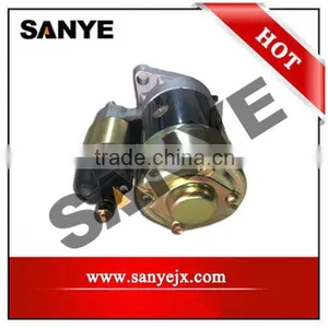 USED ON 170F 178F 186F ENGINE Genuine Starter(QD114A) OEM Starter Motor QD114A 12V 0.8KW thumbnail-3