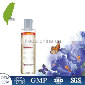 TAIWAN HYDRATING SAFFROM PETALS HERB WHITENING SKIN TONER thumbnail-1