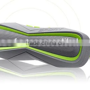 New Waterproof Wireless Bluetooth Mic Bathroom Shower Car Stereo Suction Speaker thumbnail-3