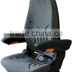 Fabric Grammer Bus Driver Seat, Suspension Seat(YS18) thumbnail-3