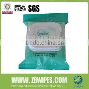Oil Free Remover Wipes thumbnail-1