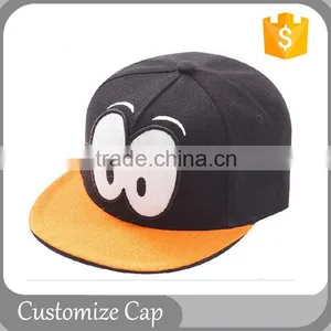 Sports Customize Embroidery Caps Blank Latest Snapback Caps thumbnail-6