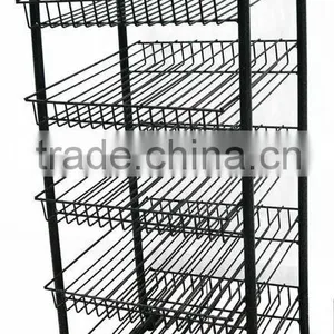 Rack for Potato Chip Used for Supermarket Retail thumbnail-1