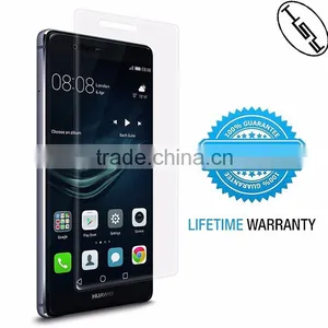 HUYSHE Screen Protector TPU Nano Anti-explosion HD Clear Shield Film for Mobile Phone Huawei P9 Full Cover thumbnail-5