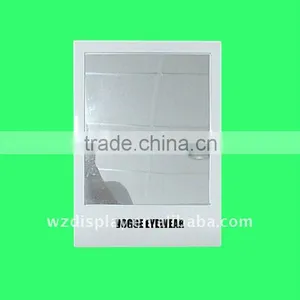 Glasses Store Desktop Mirror;cosmetic Counter Mirror;mirror for Optical Stores thumbnail-1