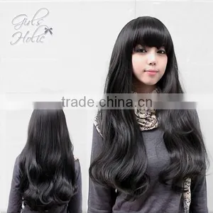 Wholesale Lace Front Wigs Black Wigs Natural Cheap Wig for Women thumbnail-6