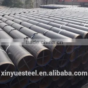 Sch40 Black Steel Erw Pipes Manufacturer thumbnail-1
