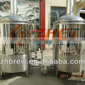 500L Micro Brewing Equipment thumbnail-1