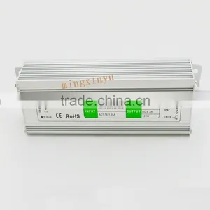 12v 100w Waterproof IP67 Ac/dc Led Driver , Outdoor 100w Power Supply With 2 Years of Warranty thumbnail-2