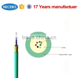 Fast Delivery Good Anti-Interference Gjfv Indoor Multi Core Fiber thumbnail-1