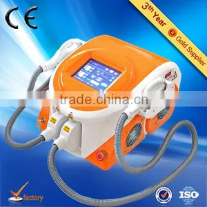 10% DISCOUNT Best Effective 2 IN 1 Shr Aft Ipl With CE/TUV thumbnail-1