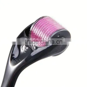 Hot Sale Body Derma Roller Microneedle Therapy 540microneedles Derma Roller for Body Beauty thumbnail-2