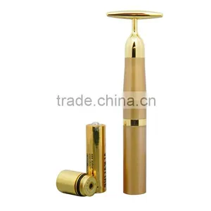 Pure Gold Bar 24k Gold Electric Beauty Massager Eye Lifting Beauty Machine thumbnail-5