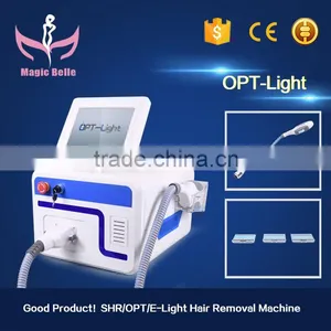 Portable OPT SHR IPL Hair Removal Machine Skin Rejuvenation Acne Remove Beauty Equipment thumbnail-1