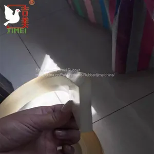 Jimei Factory ND Type Polyurethane Squeegee 4000*50*9mm White 70Shore thumbnail-1