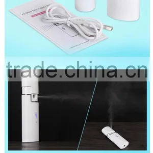 Korean Beauty Skin Care Products Nano Spray Portable Spray Apparatus Facial Moisturizer thumbnail-2