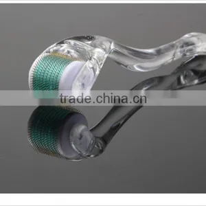 Titanium Microneedling Derma Roller 540 Skin Nursing With Full Sizes 0.2- 3mm thumbnail-2