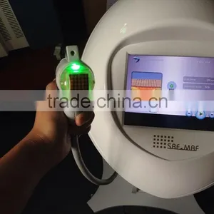 Gold Search Machine Dark Circles Remove Radiofrecuencia Facial Machine F-JT01 thumbnail-1